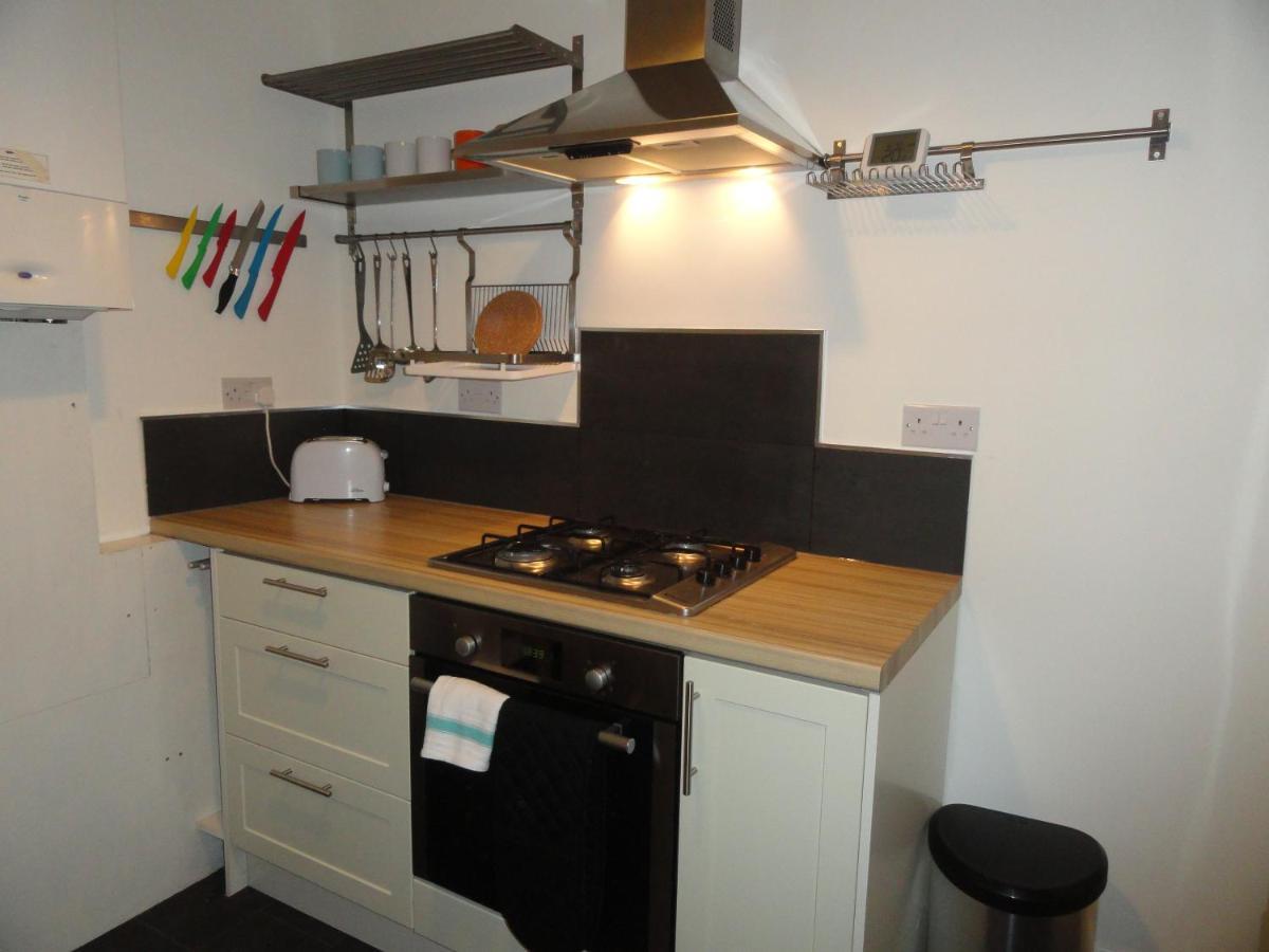 Luckwell Too By Cliftonvalley Apartamento