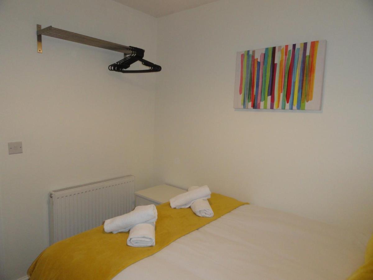 Apartamento Luckwell Too By Cliftonvalley Bristol